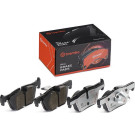 BREMBO Bremsklötze Xtra | BMW 1, 2, 3, 4, X3 10 | P 06 071X