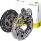 Kupplungssatz | Opel Astra,Corsa 1.7DI DTI 00 | 621 3029 09