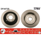 Bremsscheibe Db T. W164/W251 | DF4472S