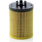 Mann & Hummel Ölfilter PKW | OPEL Astra,Corsa,Agila | HU 712/8 X