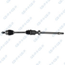 GSP Antriebswelle 205025 GSP Antriebswelle 205025