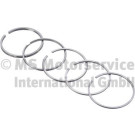 Kolbenringsatz | 8,00011E+11