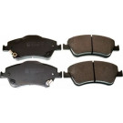 DENCKERMANN Bremsbeläge B111059