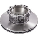FEBI BILSTEIN Bremsscheibe | 35344