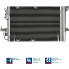 Kondensator PKW OPEL ASTRA 1,4-2,2i,2,0Di,2,2DTi 02 FIRST FIT 94650