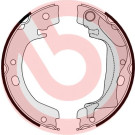 Bremsbackensatz HA TOYOTA Corolla 01-09 ESSENTIAL LINE S 83 560