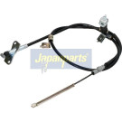 Seilzug, Feststellbremse Honda T. Hr-V 1.6 16V 99- Le BC-404