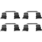 TRW Zubehör, Bremsbeläge PFK383