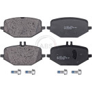 A.B.S. Bremsbelagsatz, Scheibenbremse 35323
