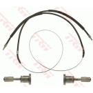Handbremsseil | CITROEN Jumper 94 | GCH105