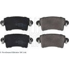 Bremsbelagsatz Nissan T. Interstar 1.9-3.0D 02 | ADG04247