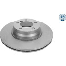 Bremsscheibe Bmw S. 3 2.0 11 | 383 521 0016/PD