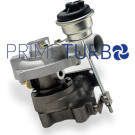 Prime Turbo Lader, Aufladung V00040T