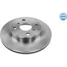 Bremsscheibe Toyota P. Corolla -92 | 30-15 521 0002