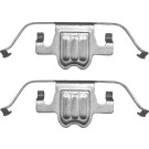 1 987 474 693 Zubehörsatz, Scheibenbremsbelag