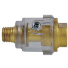 25046L SW-Stahl Automatischer Öler mit 1/4Z