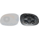 Spiegelglas, Außenspiegel | Citroen C2 konvex OE 8151GA | 917831