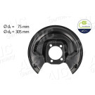 Bremsankerblech H R | TOYOTA Yaris 10 | 58263