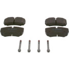 Bremsklötze | FORD | 0 986 424 750