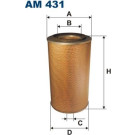 FILTRON Luftfilter | AM 431
