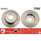 Bremsscheibe Vw T. Touran | DF4271