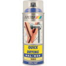 MoTip hochglänzender Acryllack Ultramarinbl. 400ml | 7006