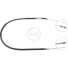 A.B.S. Handbremsseil Seilzug Festellbremse