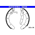 Bremsbackensatz | 03.0137-0148.2