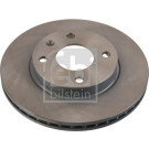 FEBI BILSTEIN Bremsscheibe | 106354