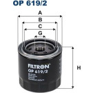 FILTRON Ölfilter