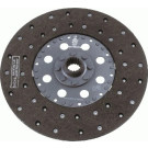 1864 439 101 Kupplungsscheibe