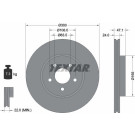 Bremsscheibe | 92109605