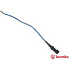 BREMBO Warnkontakt, Bremsbelagverschleiß A 00 501 PRIME LINE