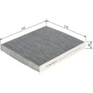 Aktivkohlefilter | AUDI,SEAT,SKODA,MERCEDES,VW | 1987432357
