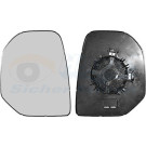 Spiegelglas, Außenspiegel Citroen Berlingo (B9) Konvex OE 8151NP HAGUS 905837