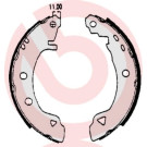 Bremsbackensatz HA | ALFA 145, 146 FIAT Bravo 94-01 | S 23 508