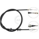 A.B.S. Handbremsseil Seilzug Festellbremse K10066