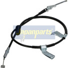 Seilzug, Feststellbremse Honda T. Fr-V 1.7-2.0 04- Le BC-433L