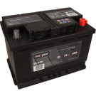 Maxgear Autobatterie 12V 74Ah/680A L- 278X175X190 L/Breite/Höhe | 574104068 D722
