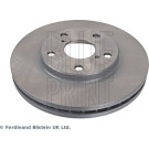 Bremsscheibe Toyota P. Mr-2 2.0 16V 89-00 | ADT34375