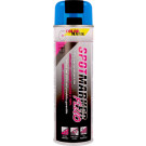 201523 Colormark Spotmarker Fluo leuchtblau 500ml