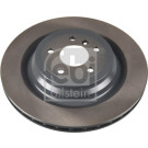 FEBI BILSTEIN Bremsscheibe | 171491