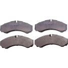 DENCKERMANN Bremsbeläge B110323