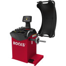 Rooks Radwuchtmaschine OK-08.3100 – Für PKW und Nutzfahrzeuge