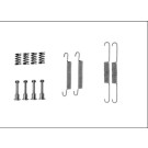Zubehörsatz, Feststellbremsbacken | 97043600