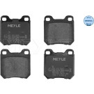 Bremsbelagsatz Opel T. Omega A/B | 252105015