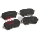 JPN Bremsbelagsatz, Scheibenbremse 20H9146-JPN