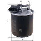 MAHLE Kraftstofffilter | KL 913