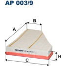 FILTRON Luftfilter | AP 003/9
