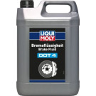 Liqui Moly Bremsflüssigkeit DOT 4 5 l | 5 Liter, Kanister Kunststoff